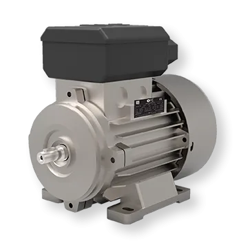 Moteur asynchrone monophasé OMM2